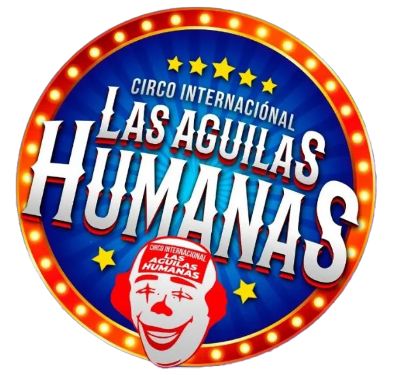 Circo Las Aguilas Humanas_logo