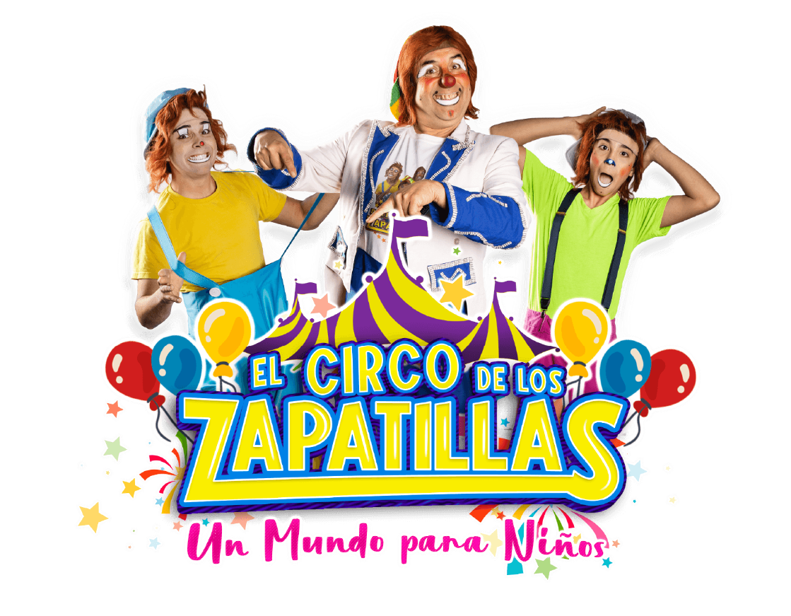 Circo de los Zapatillas_logo
