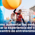 ¿Cómo aumentar las ventas y mejorar la experiencia del cliente en tu centro de entretenimiento?